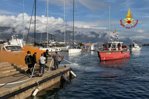 gaeta esercitazione