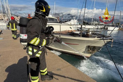 gaeta esercitazione