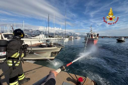 gaeta esercitazione