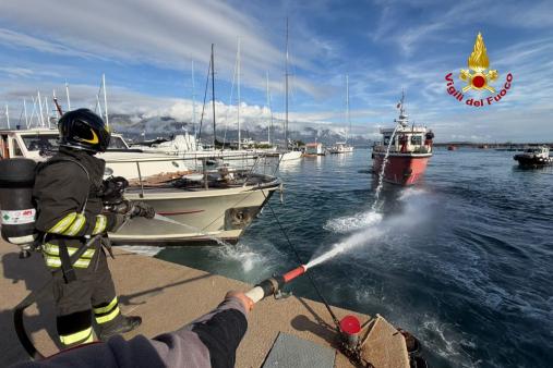 gaeta esercitazione