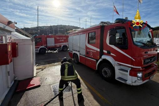 gaeta esercitazione