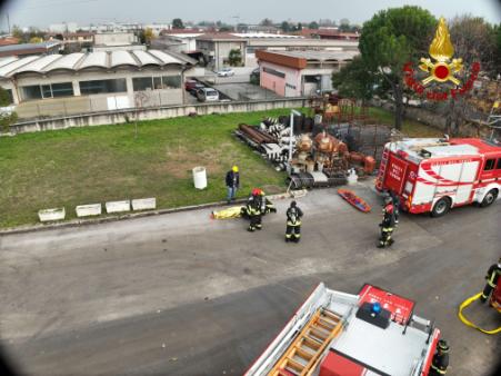 Esercitazione azienda RIR