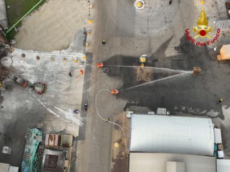 Esercitazione azienda RIR