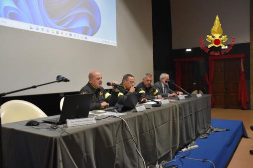 Seminario Prevenzione Incendi
