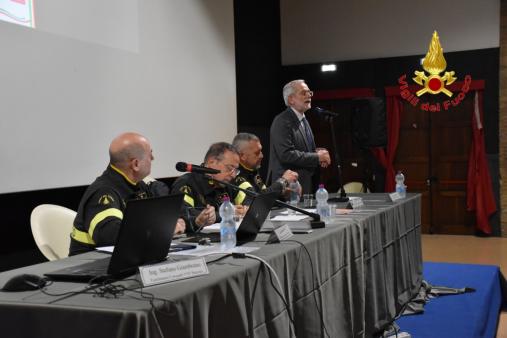 Seminario Prevenzione Incendi