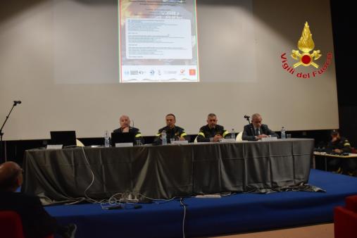 Seminario Prevenzione Incendi