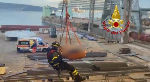 Infortunio sul lavoro