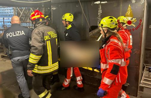 Infortunio sul lavoro