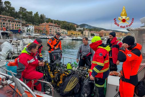 preparazione materiale