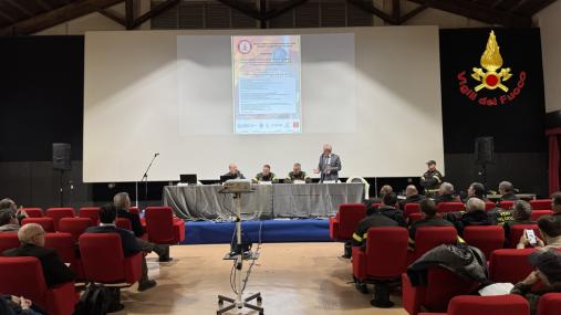 Seminario Prevenzione Incendi