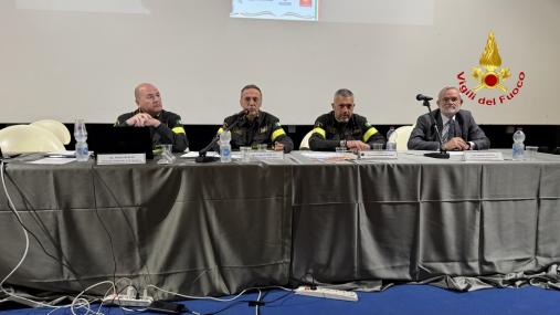 Seminario Prevenzione Incendi