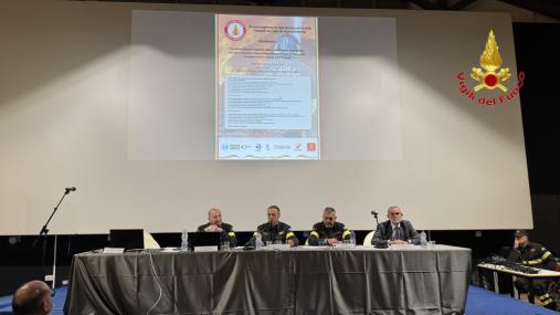Seminario Prevenzione Incendi