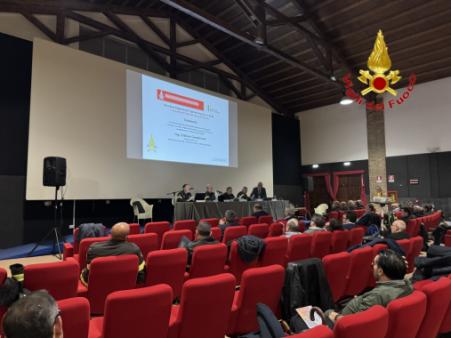 Seminario Prevenzione Incendi