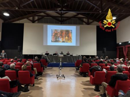 Seminario Prevenzione Incendi