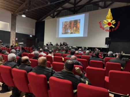 Seminario Prevenzione Incendi