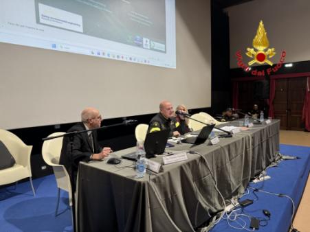 Seminario Prevenzione Incendi