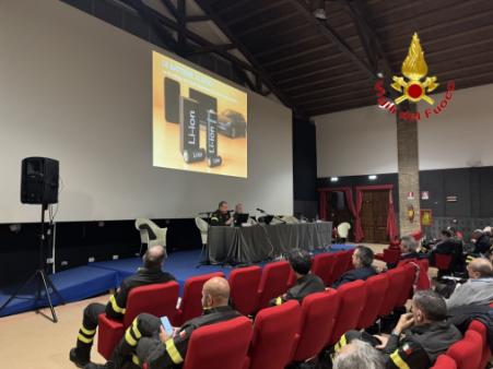 Seminario Prevenzione Incendi