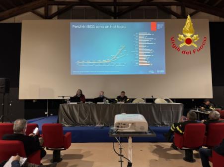 Seminario Prevenzione Incendi