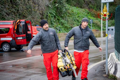 preparazione materiale
