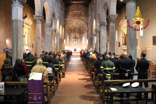 Chiesa San Michele degli Scalzi Pisa
