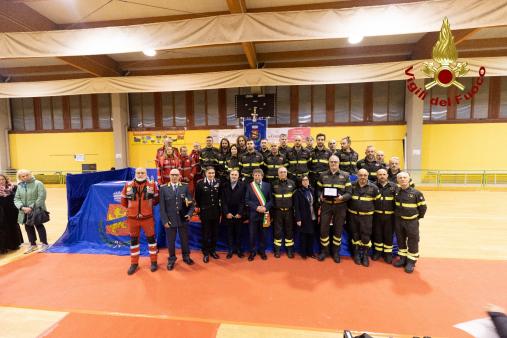 commemorazione ENI