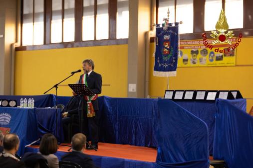 commemorazione ENI
