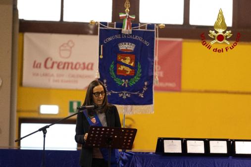 commemorazione ENI
