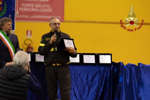 commemorazione ENI
