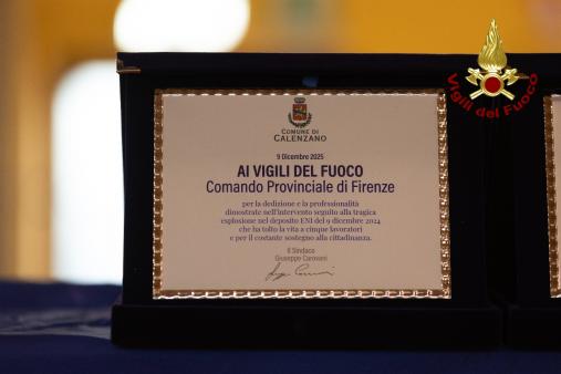 Commemorazione ENI