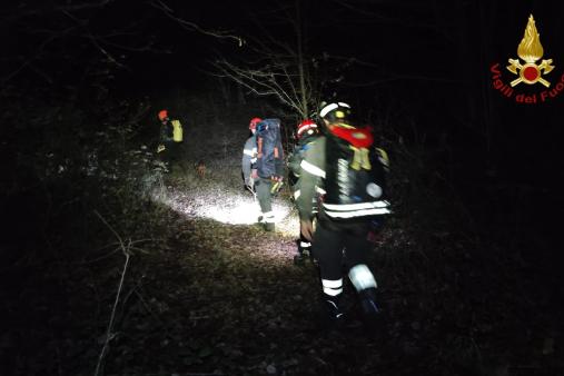 Intervento di soccorso tecnico urgente
