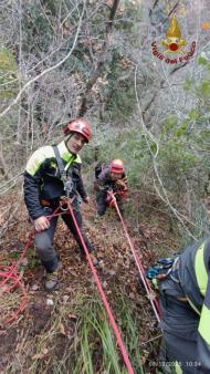 Intervento di soccorso tecnico urgente