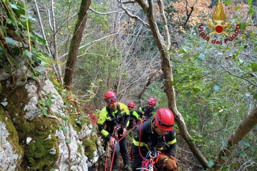 Intervento di soccorso tecnico urgente