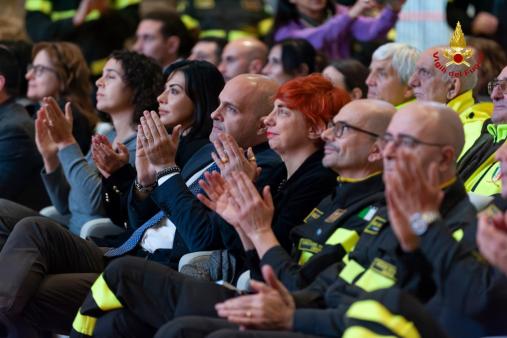 Vigili del Fuoco e Geronimo Stilton