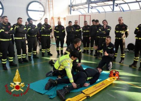 Seminario incidenti stradali