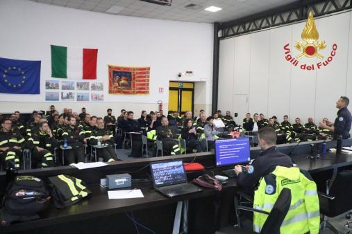 Seminario incidenti stradali