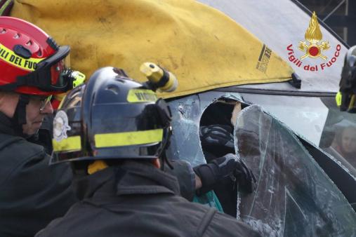 Seminario incidenti stradali