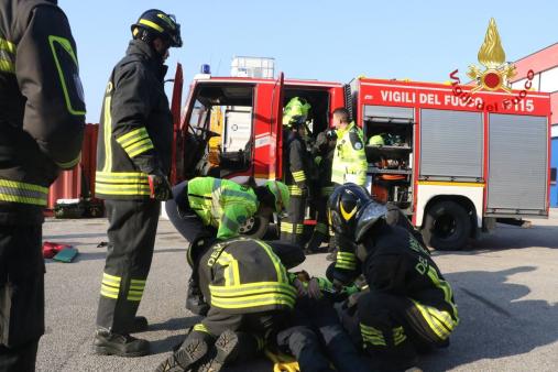 Seminario incidenti stradali