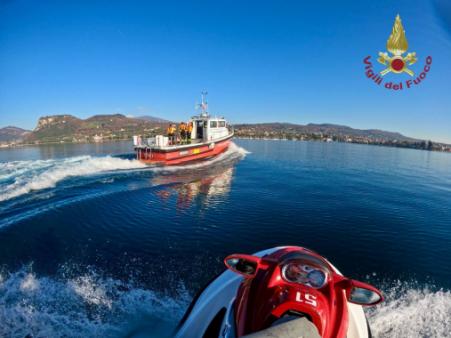 Addestramento soccorritori acquatici