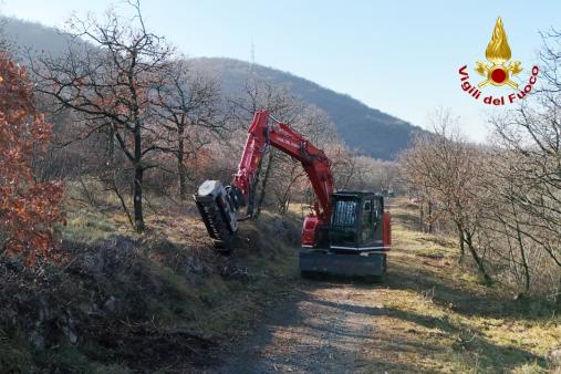Piste Forestali