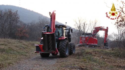 Piste Forestali