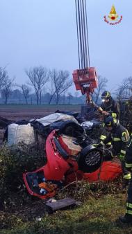incidente stradale