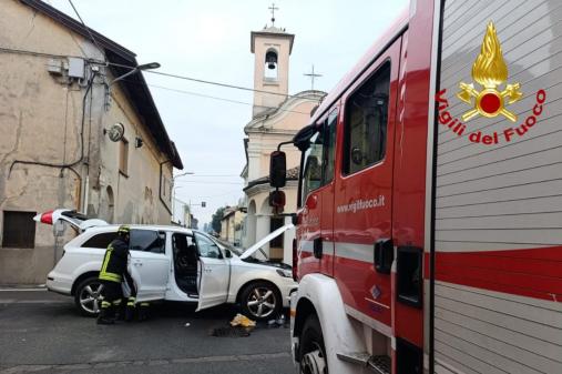 Incidente stradale