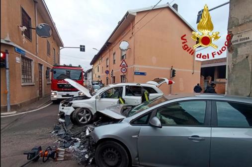Incidente stradale
