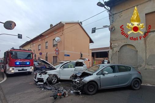 Incidente stradale