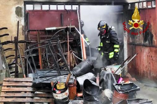 incendio