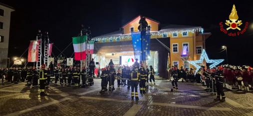 Inaugurazione del Campionato