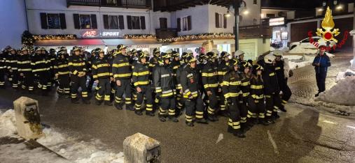 Inaugurazione del Campionato