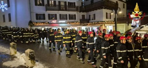 Inaugurazione del Campionato