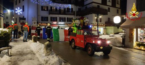 Inaugurazione del Campionato