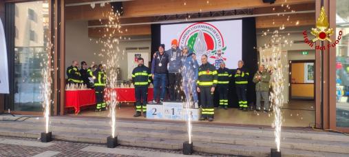 Premiazione del Campionato